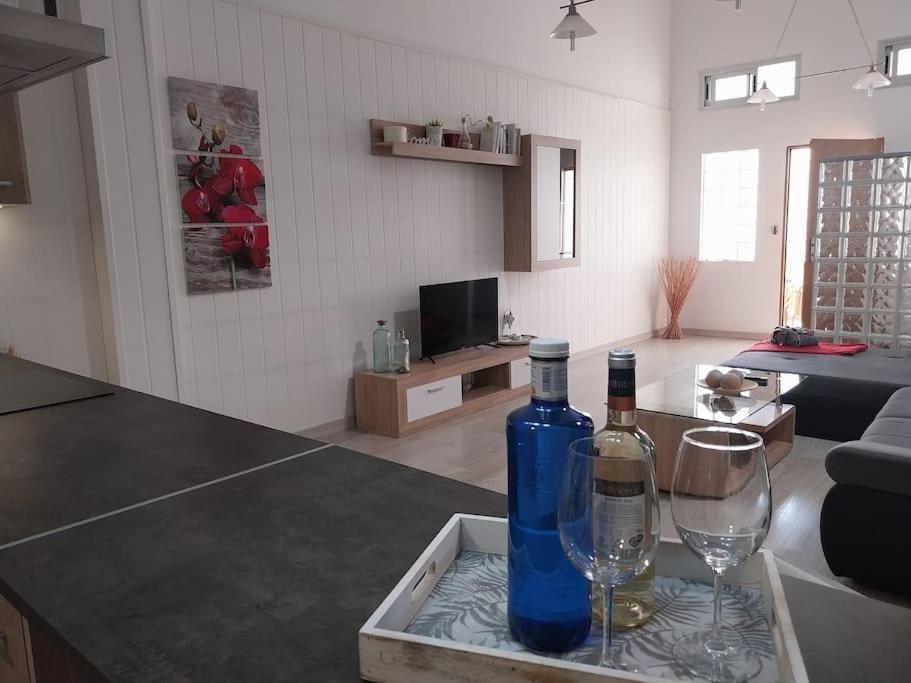 罗萨里奥港Loft Moderno En Fuerteventura公寓 外观 照片