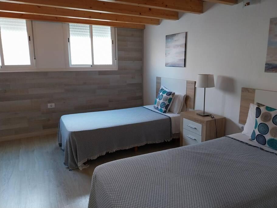 罗萨里奥港Loft Moderno En Fuerteventura公寓 外观 照片